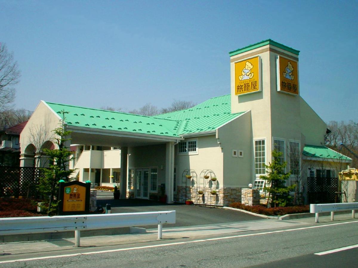 Family Lodge Hatagoya Yamanakako Exterior photo